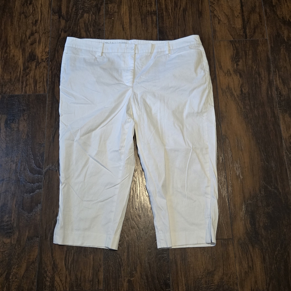 Talbots Capris - Picture 2 of 7